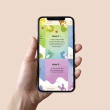 Load image into Gallery viewer, Digital Growing Up Pack: 52 Extra Cards