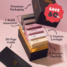 Load image into Gallery viewer, Intimacy Collection - Gift Box - Scenario Cards