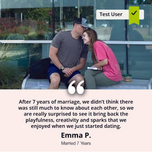 Load image into Gallery viewer, Intimacy Collection - Gift Box - Scenario Cards