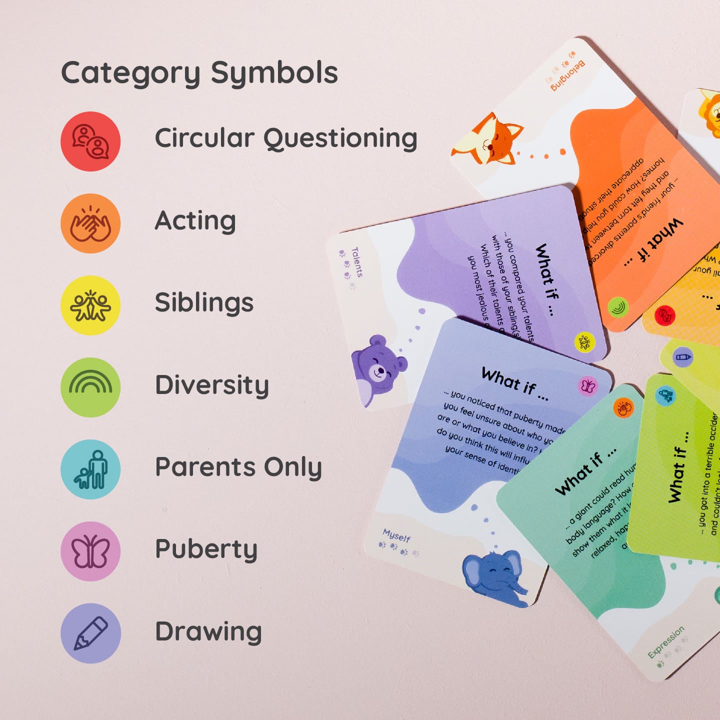 Family Bundle (Ages 6+)