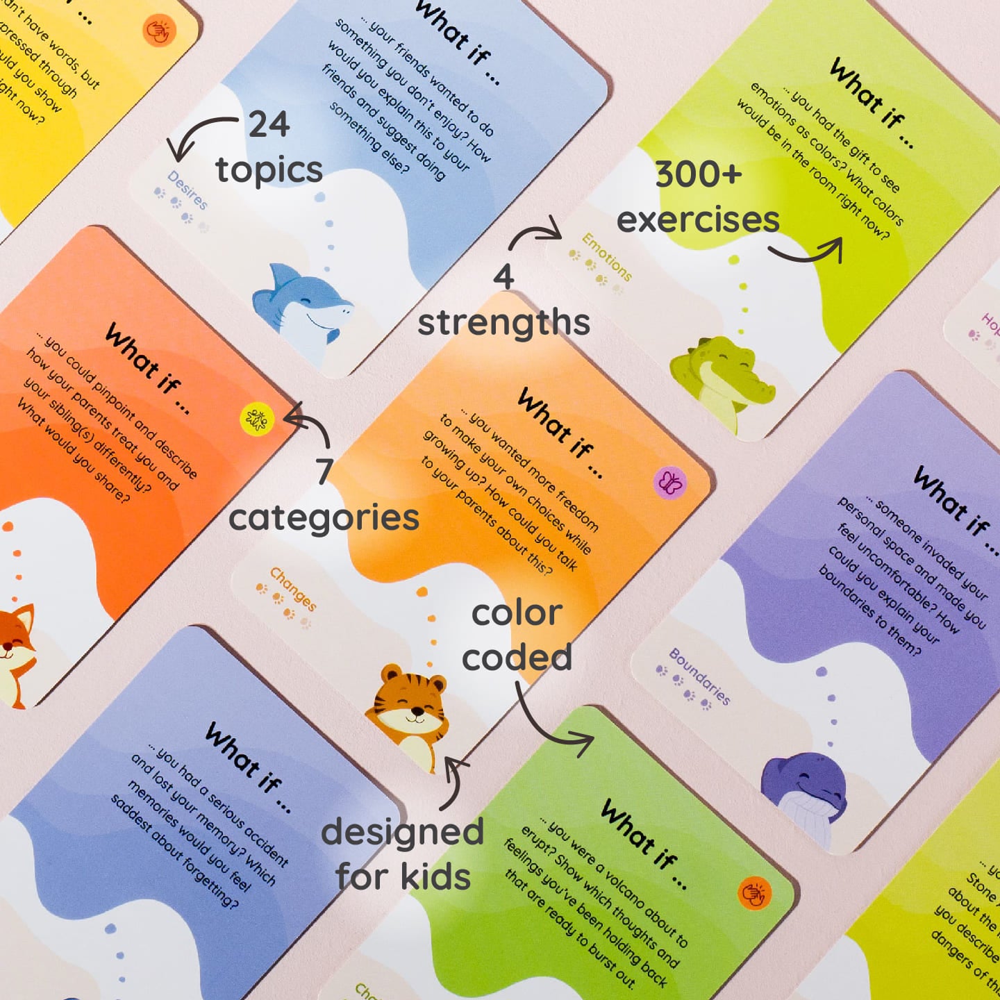 Growing Up Collection (Ages 6+)