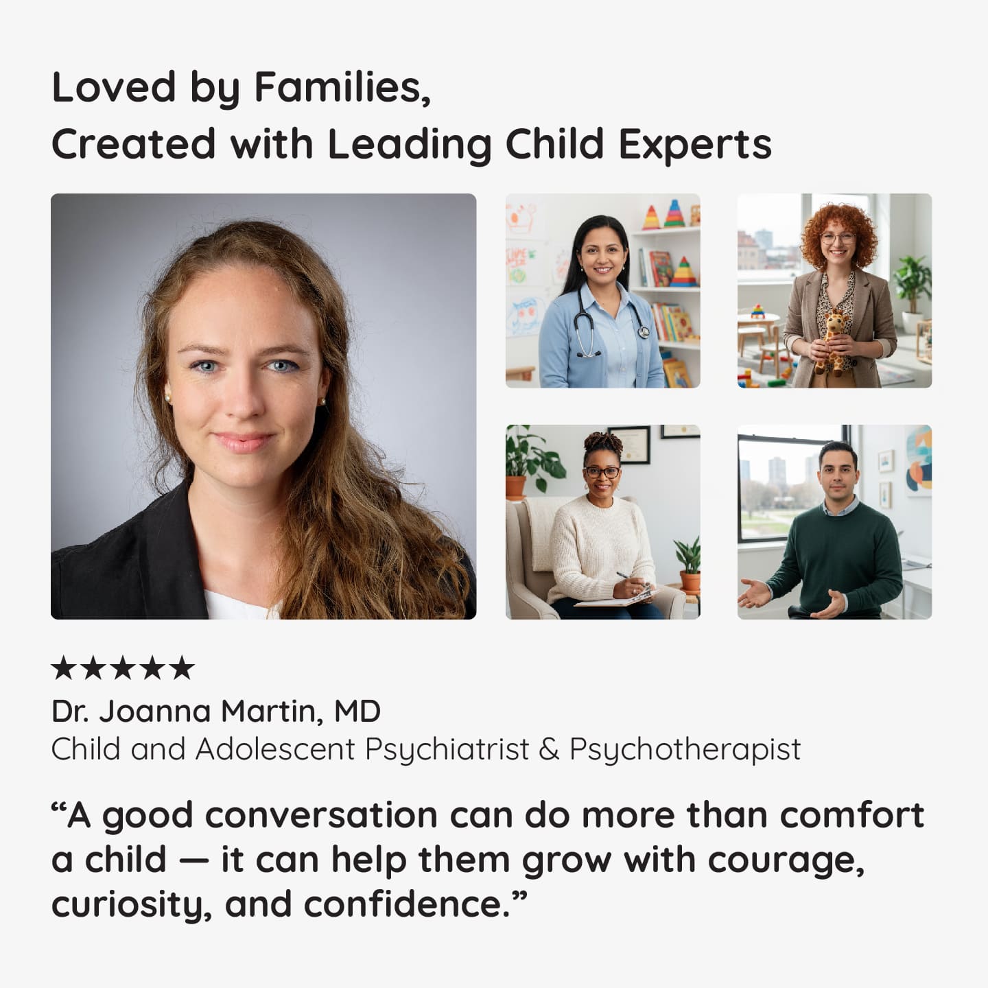 Family Bundle (Ages 6+)