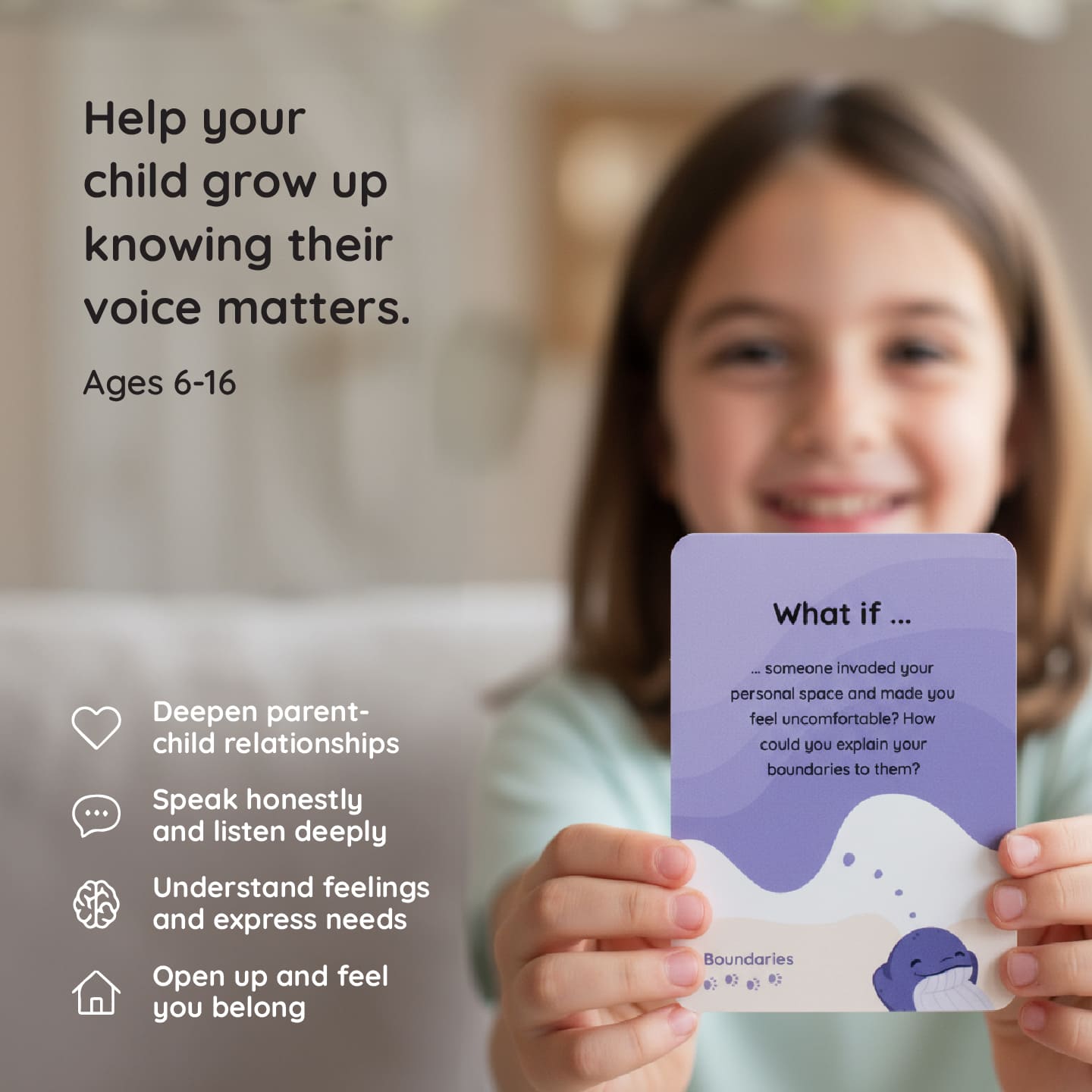 Family Bundle (Ages 6+)