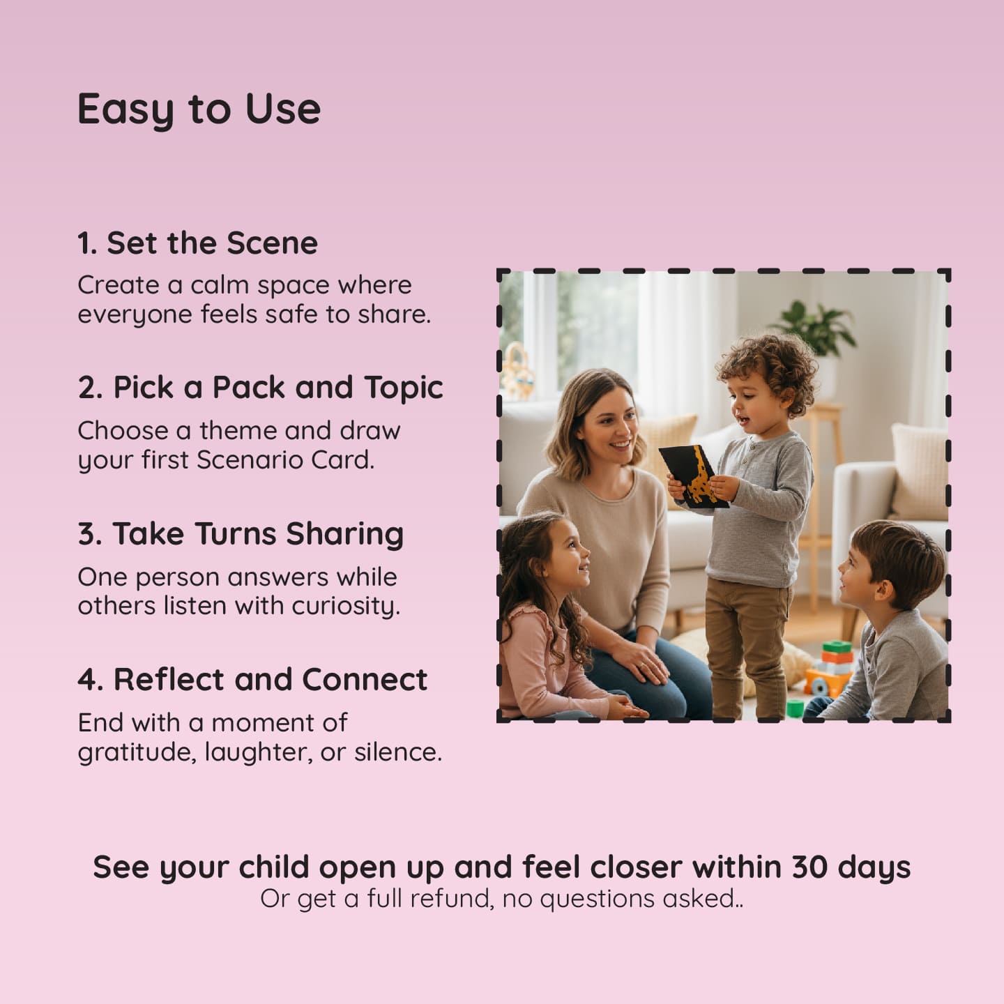 Family Bundle (Ages 6+)