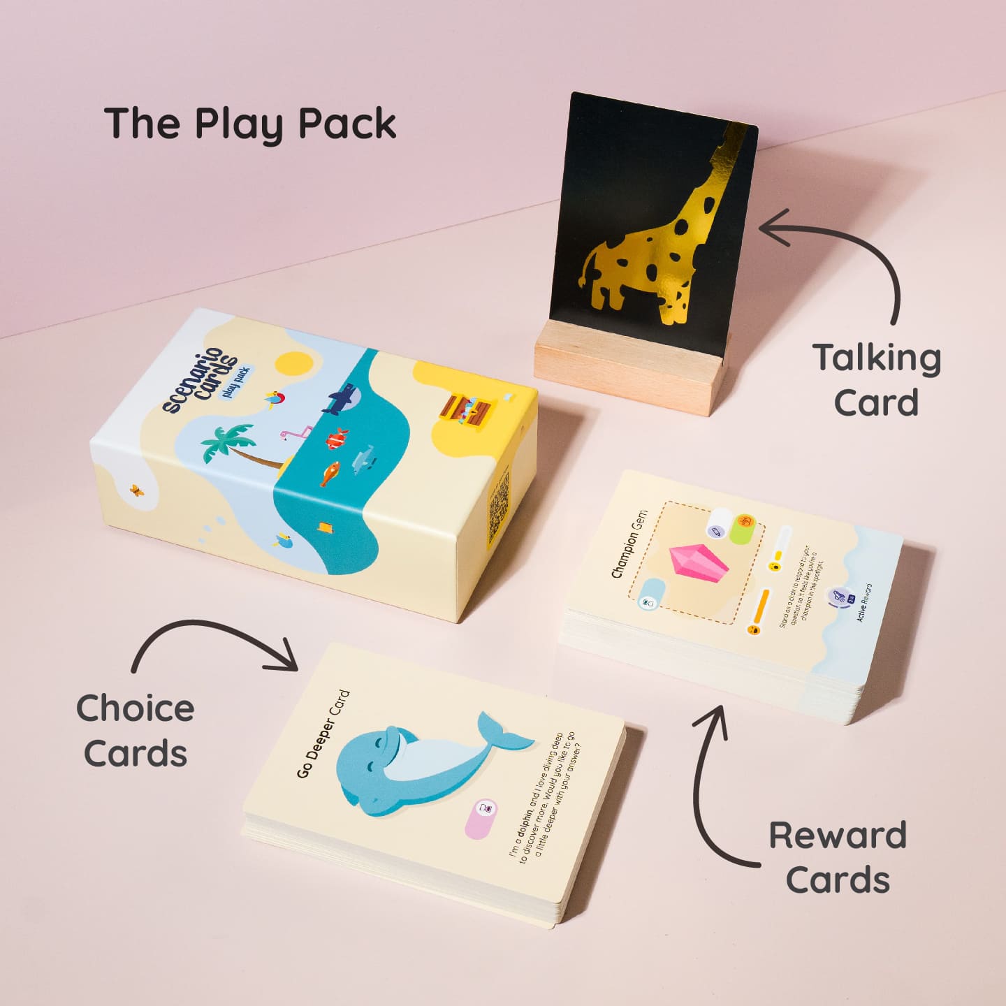 Family Bundle (Ages 6+)