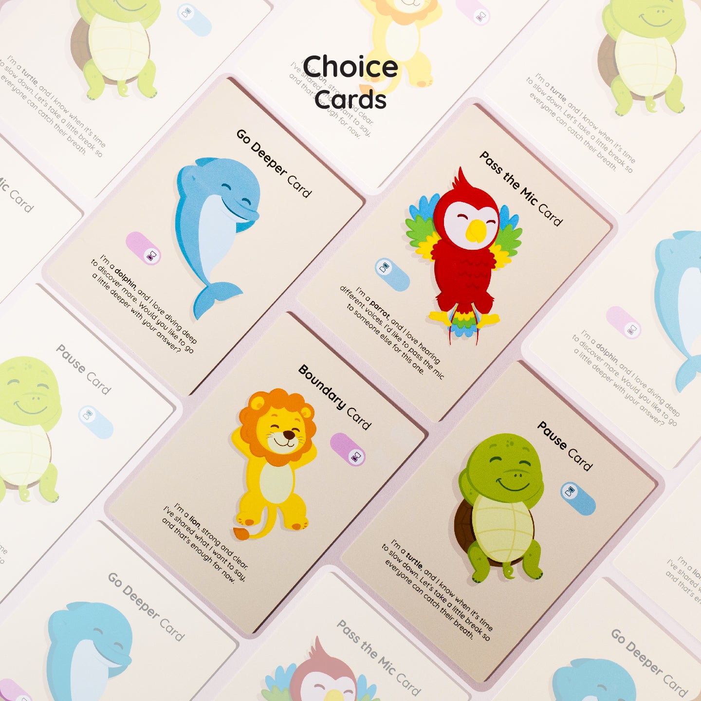 Growing Up + Play Pack