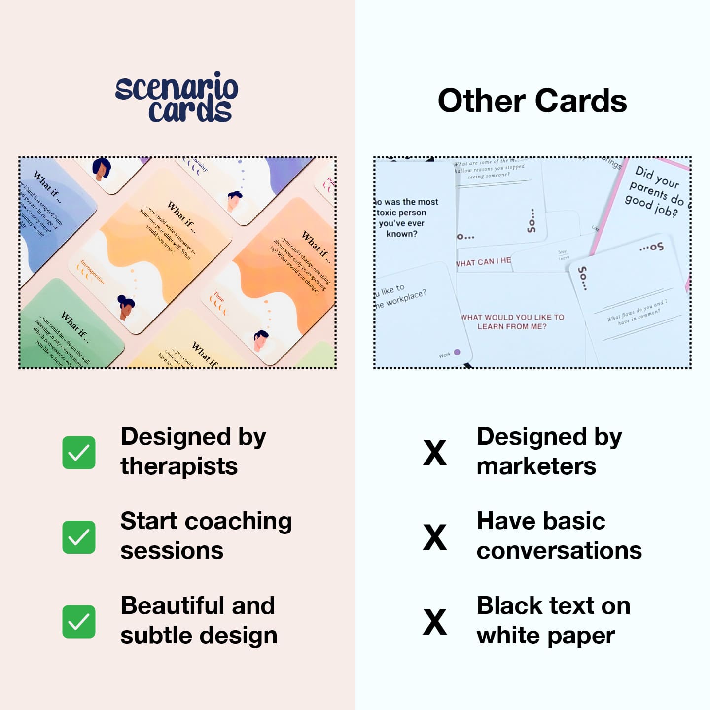 Complete Collection V2 - Scenario Cards