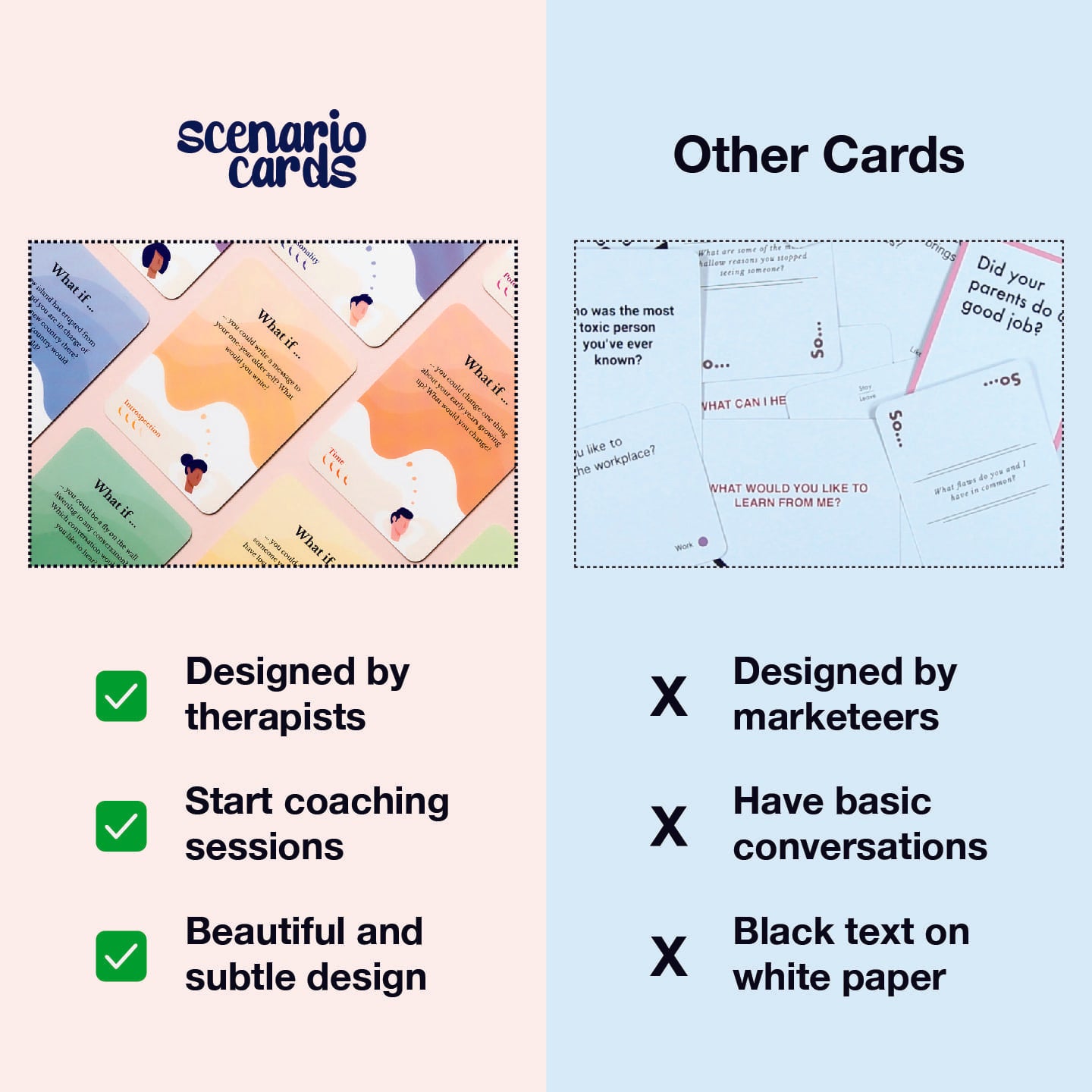 Scenario Cards - Complete Collection - Scenario Cards